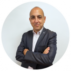 director general legadia